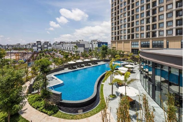 Roygent Parks Hải Phòng